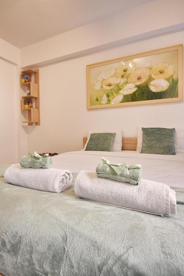 Central Studio Emerald Apartment Букурещ Екстериор снимка
